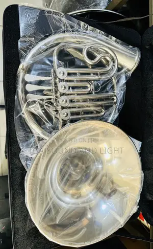 Complete French Horn Kit - Silver