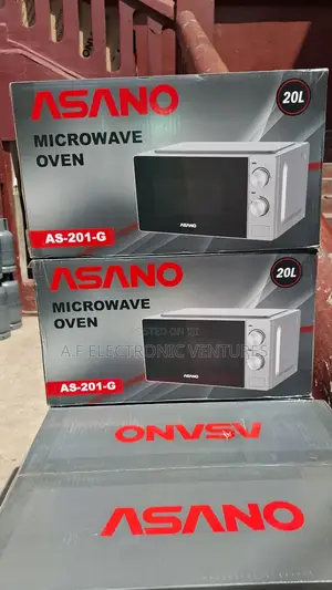 Asano 20l Microwave