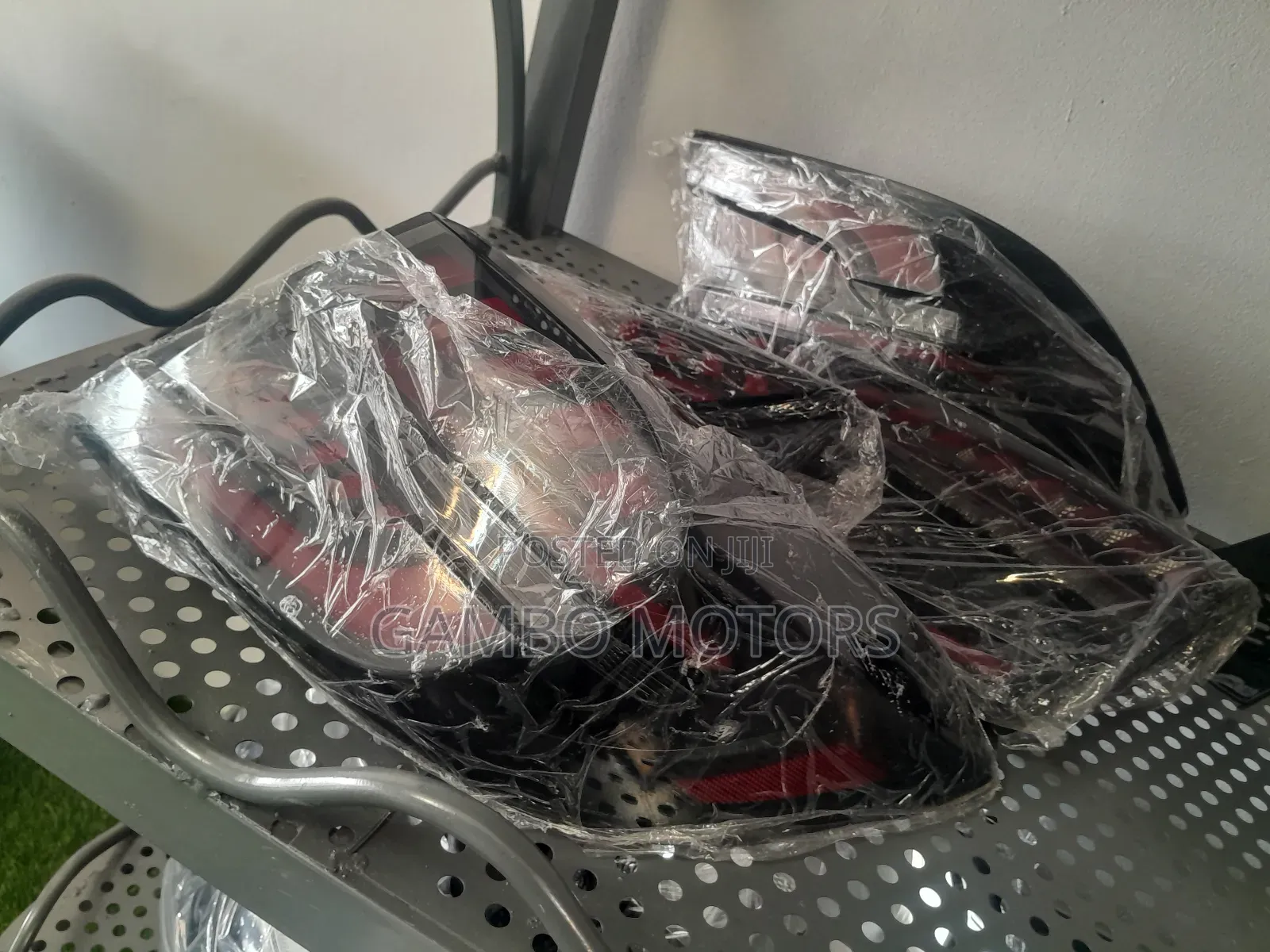 Honda Accord 2018 / 2022 Sperk Tailight Set