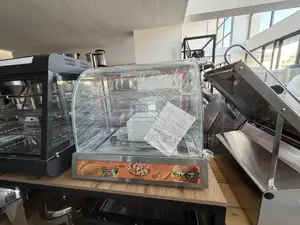 Commercial Tabletop Pastries/Food Warmer 60cm