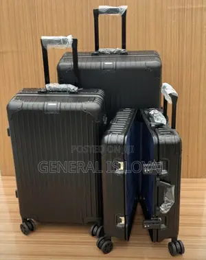 Rimowa 3 Set Traveling Bag