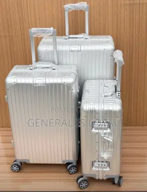 Rimowa 3 Set Traveling Bag