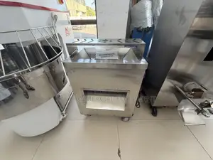 Commercial Meat Shredder/Cutter