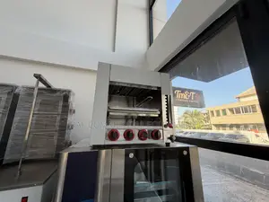 Commercial Gas Salamander Toaster