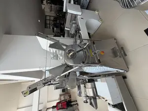 Commercial Standing Dough Sheeter