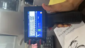 Commercial Batch/Ink Date Printer