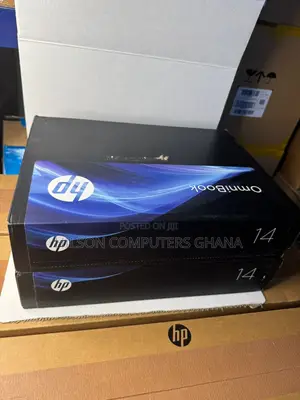 New Laptop HP OmniBook X Flip 14" 16GB Intel Core Ultra 7 SSD 1T