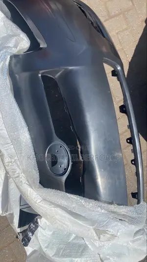 Toyota Vitz 2010 Front Bumper