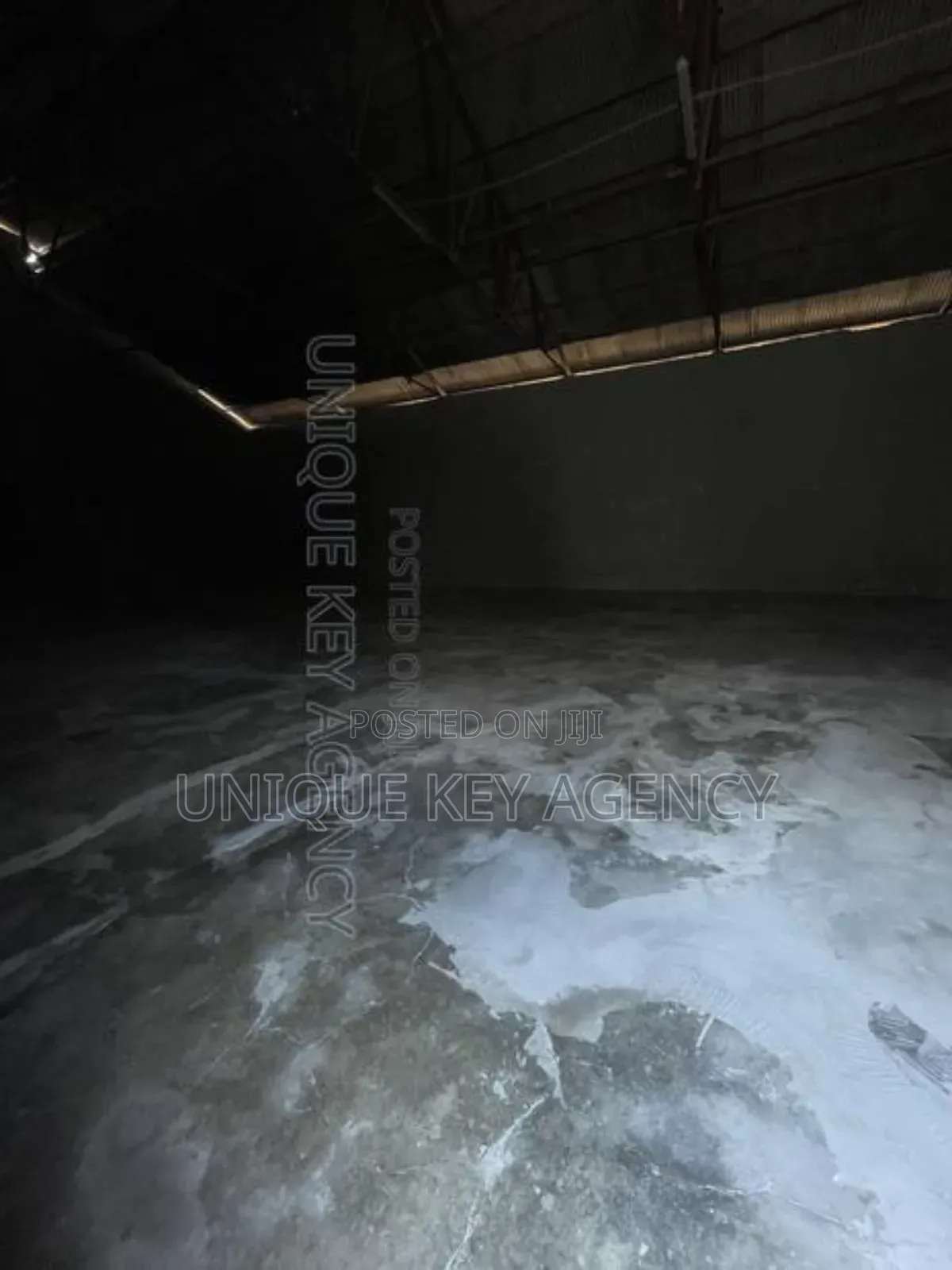 500 Square Meter Warehouse to Let