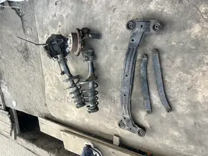 Kia Sportage 2008 Back Beam Complete