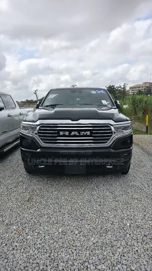 Dodge RAM 2023 Black