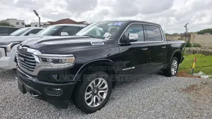 Dodge RAM 2023 Black