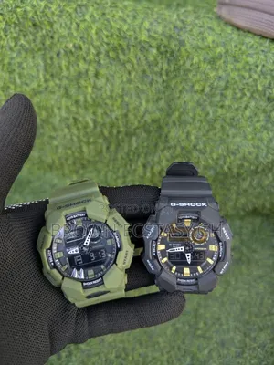 Casio G-Shock Watches