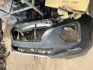 Hyundai Santafe 2020 Front Bumper