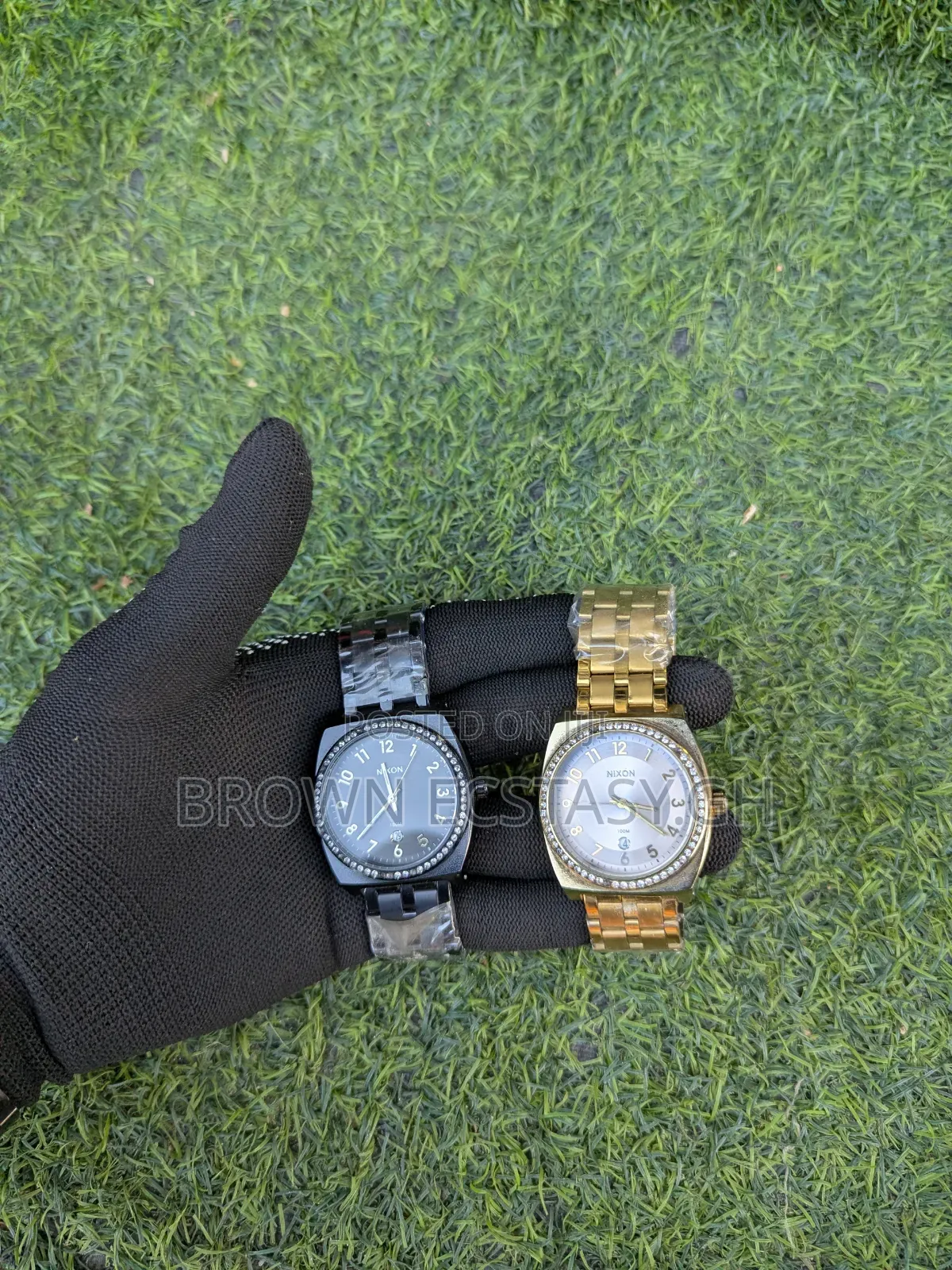 Pre-Owned Nixon Monopoly Watches