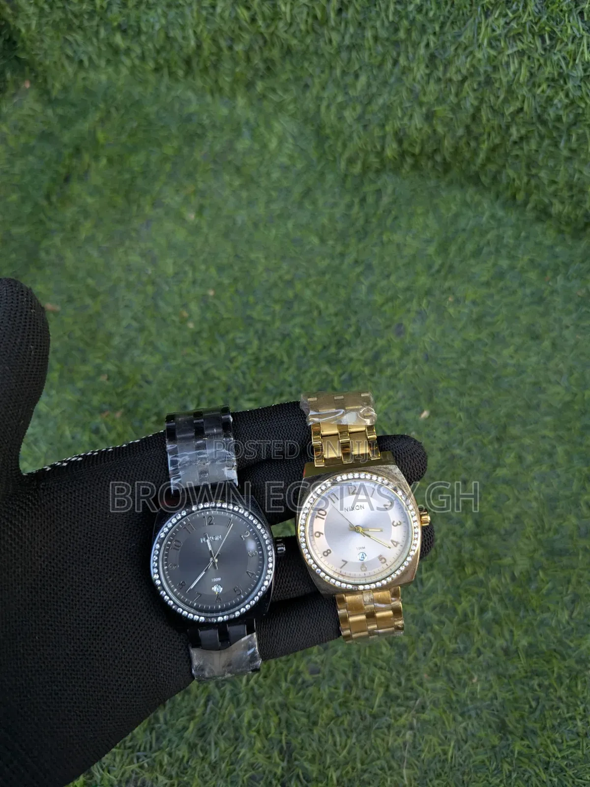 Pre-Owned Nixon Monopoly Watches