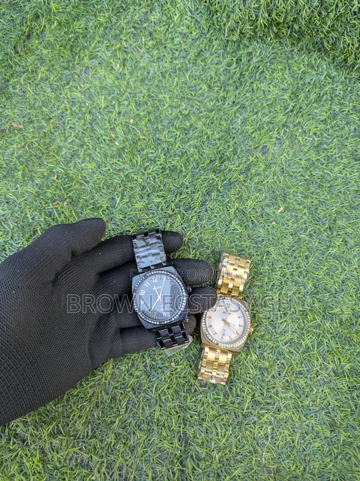 Pre-Owned Nixon Monopoly Watches