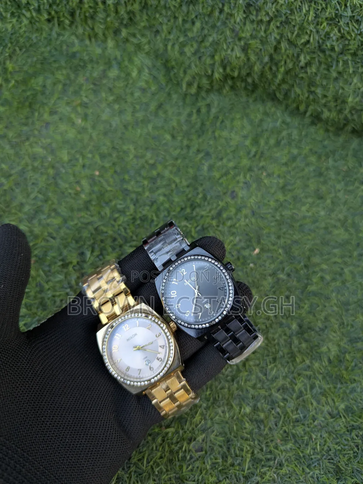 Pre-Owned Nixon Monopoly Watches