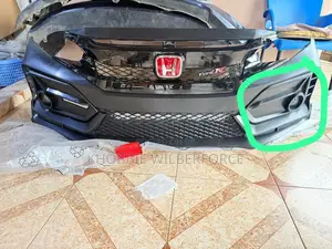Honda Civic Bumper Complete