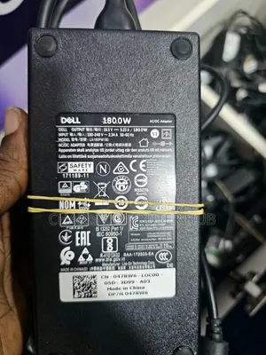 Dell 180 Watts Big Pin Charger