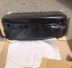 Toyota Corolla 2020 2021 2022 2023 2024 2025 Boot / Empty Booth