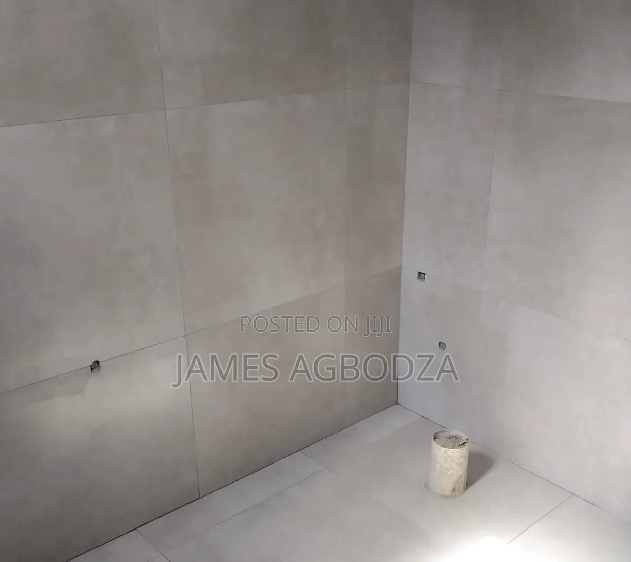 Good Finishing Tiling Master