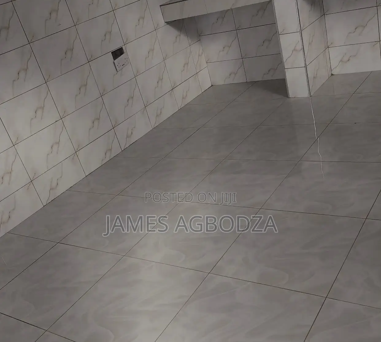 Good Finishing Tiling Master