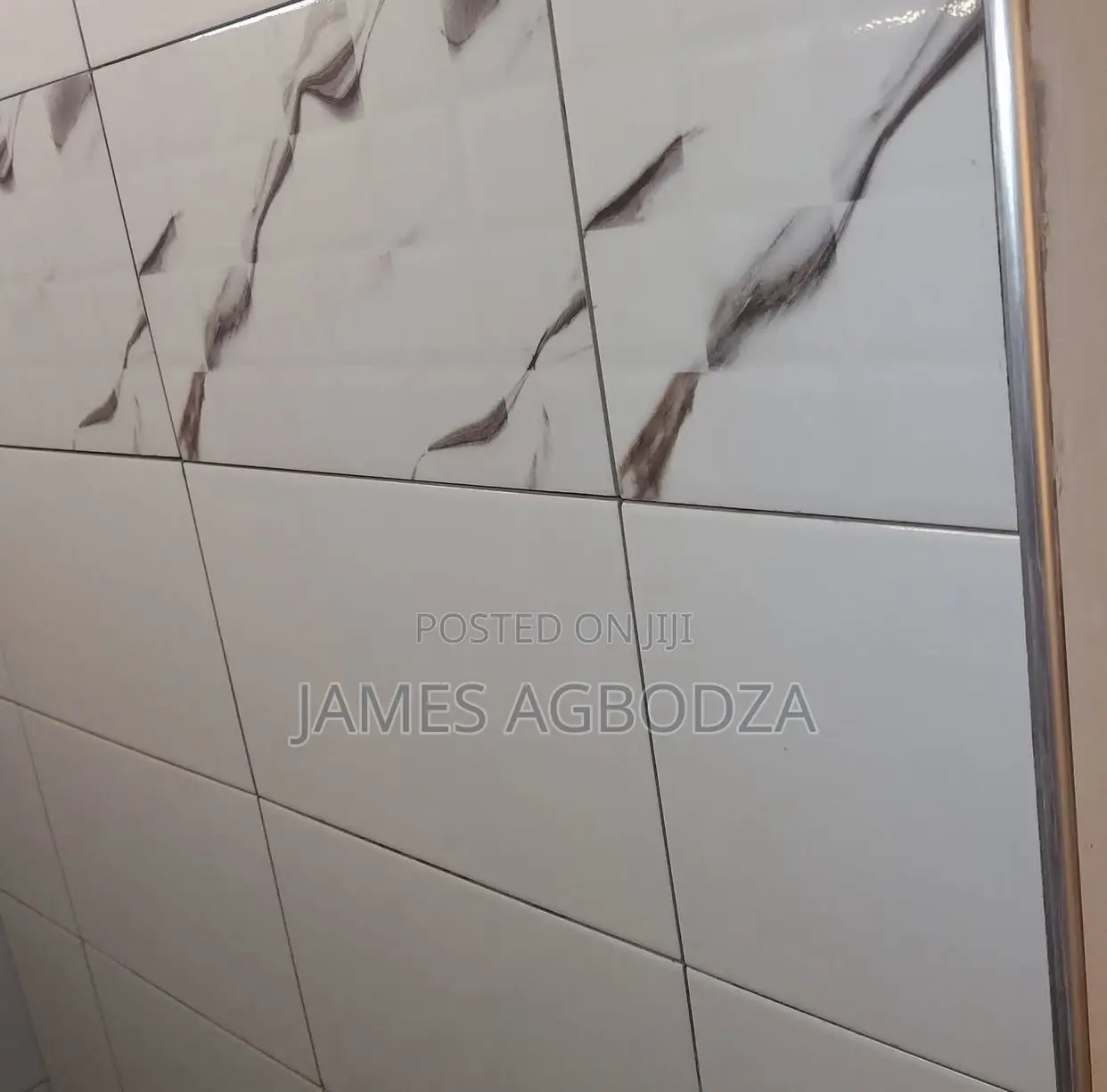 Good Finishing Tiling Master