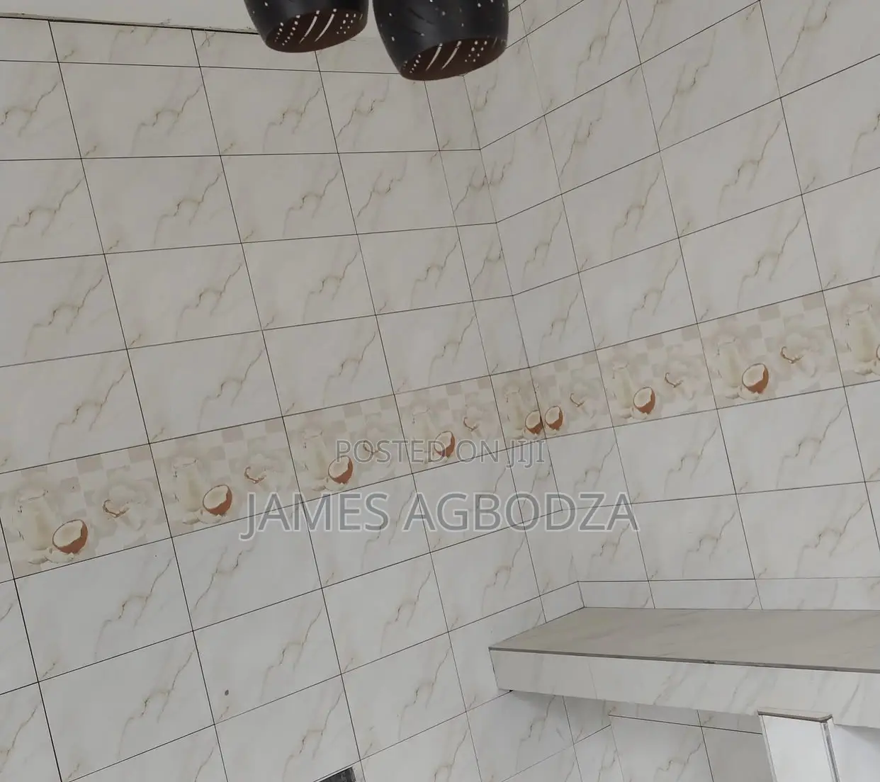 Good Finishing Tiling Master