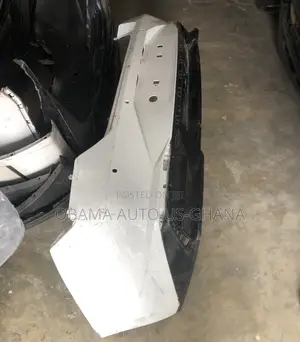 Hyundai Elantra 2021 2022 2023 Rear Back Bumper