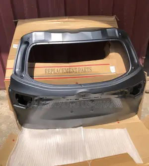 Toyota Highlander 2014 2015 2016 2017 2018 2019 Booth Tailgate