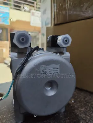 Nissan Civilian Ac Compressor 24volts