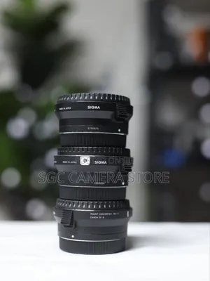 Sigma Mc 11 Adapter (Canon Lens To Sony Body Adapter)
