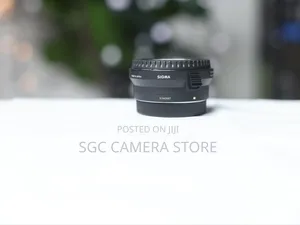 Sigma Mc 11 Adapter (Canon Lens To Sony Body Adapter)