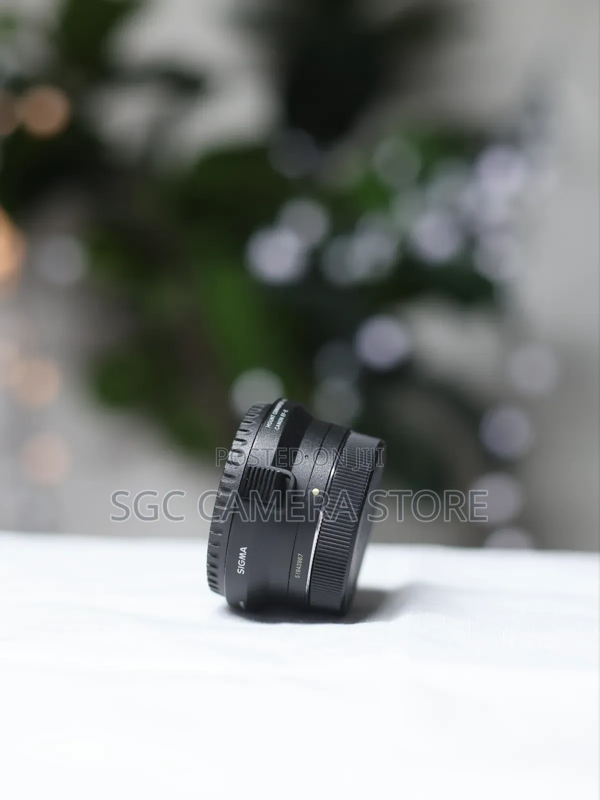Sigma Mc 11 Adapter (Canon Lens To Sony Body Adapter)