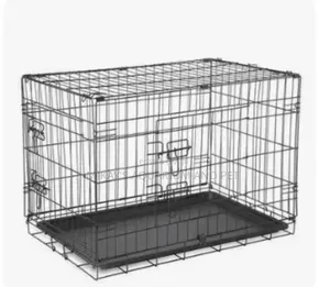 24 Inches Metal Dog Cage