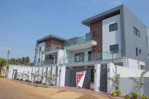 Furnished 4bdrm House in North Legon for sale