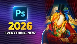 Adobe Photoshop 2026 For Windows Or Mac Lifetime License