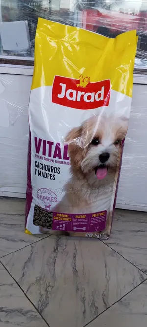 Jarad Puppy And Mother Dry Food