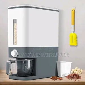 Rice Dispenser