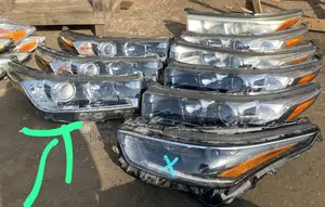 Toyota Highlander 2017-2018-2019 Headlight Led