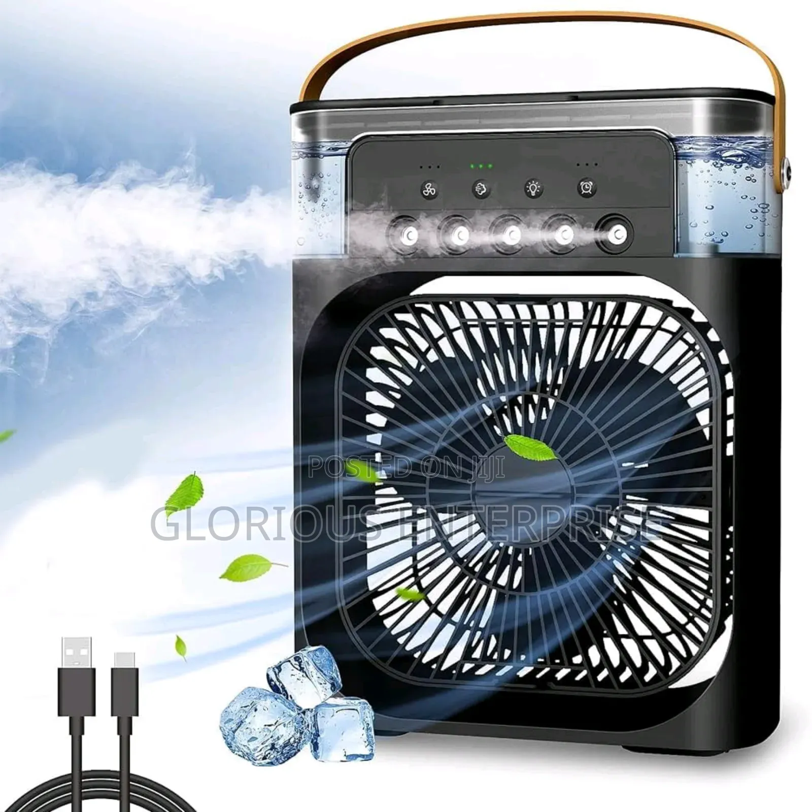 Air Cooling Fan