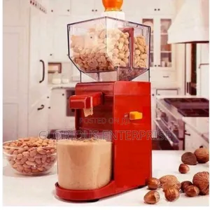 Groundnuts Paste Machine