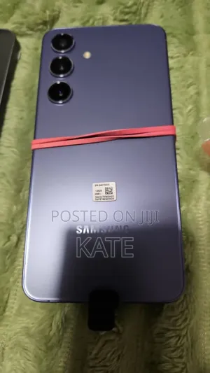 New Samsung Galaxy S24 128 GB Blue