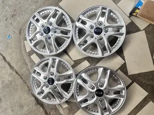 Kia Wheel Cap