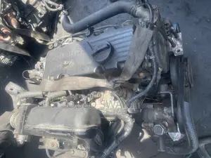 Hydundi Accent 12 Valves Complete Engine With Manual Gear Box