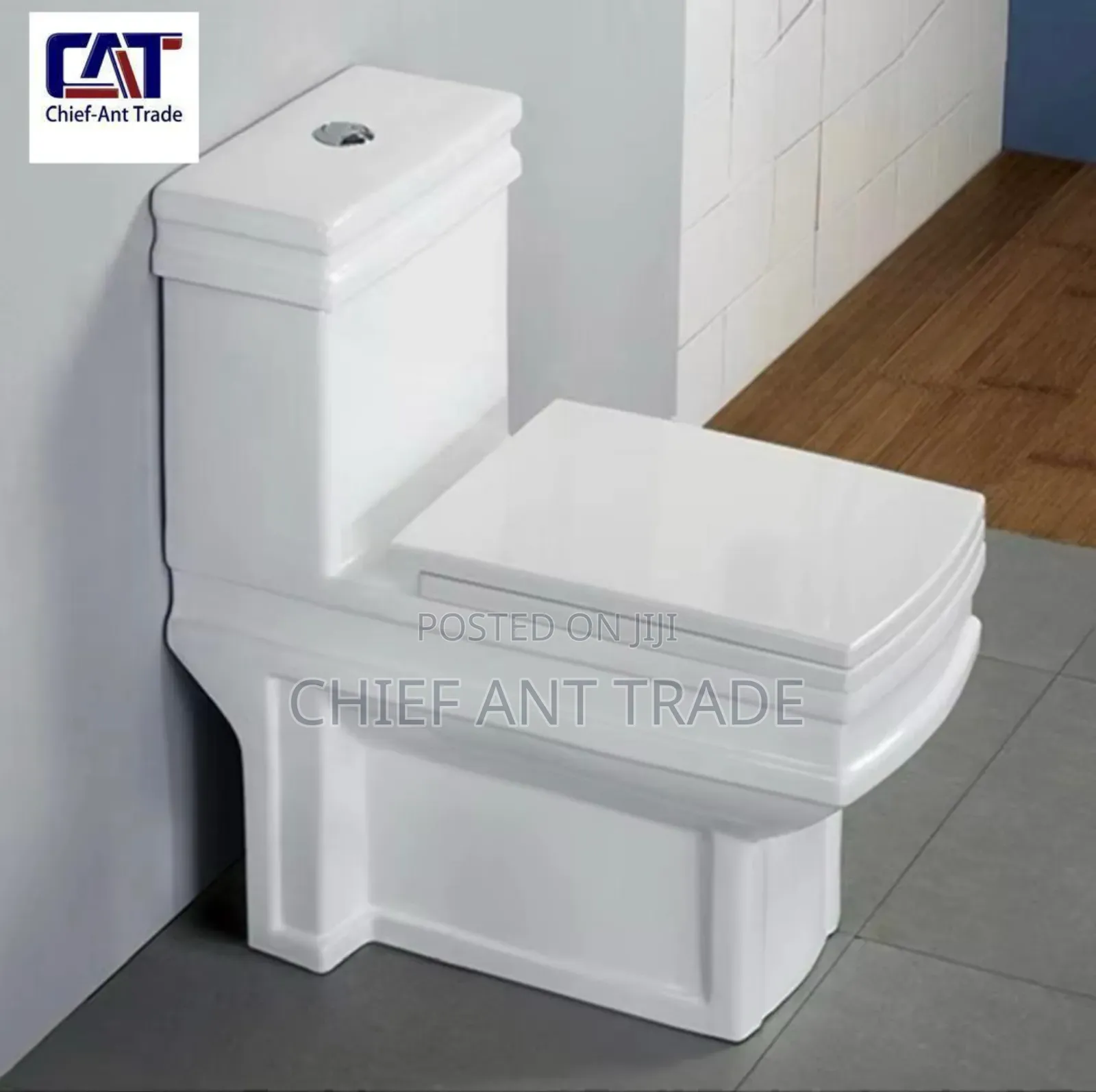 One Piece Toilet Seat Wc 1025