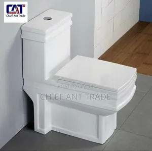 One Piece Toilet Seat Wc 1025