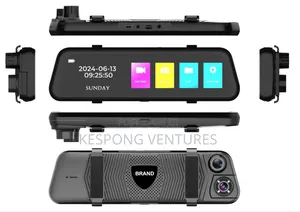 3-Way Dashcam