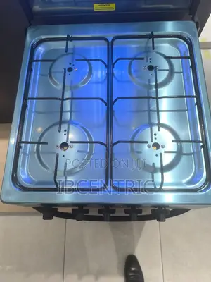 Midea 50by50 4 Burner Gas Cooker